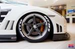Nissan GT-R Skipper on Vossen Wheels (VWS-2) 2016 года